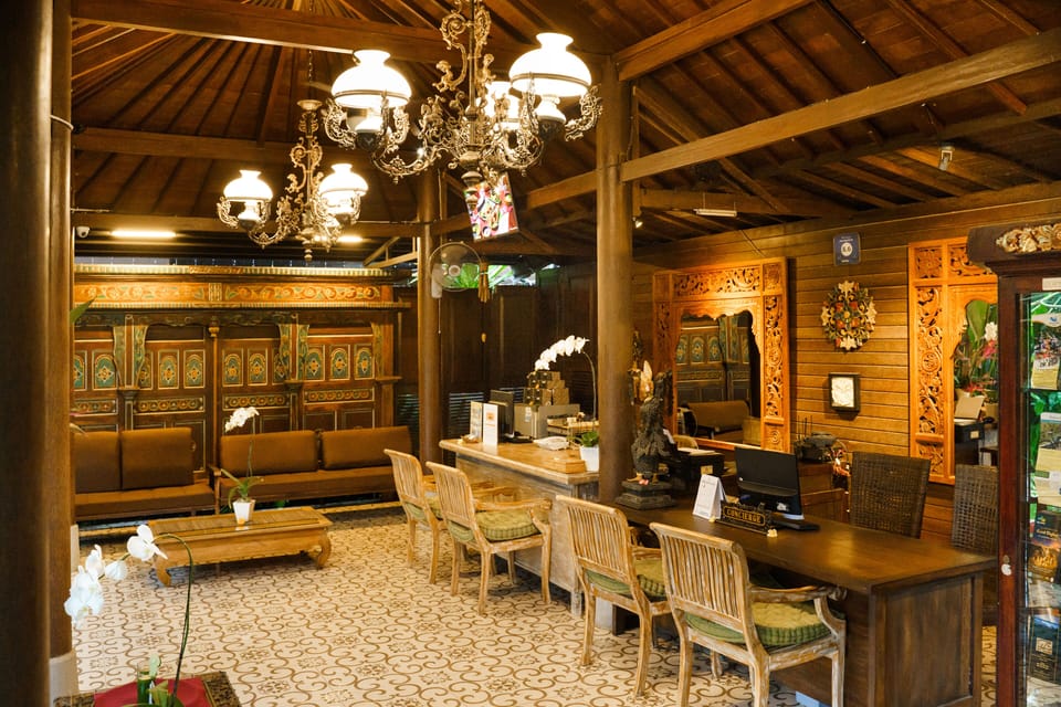 Ubud Raya Villa Resort in Abiansemal