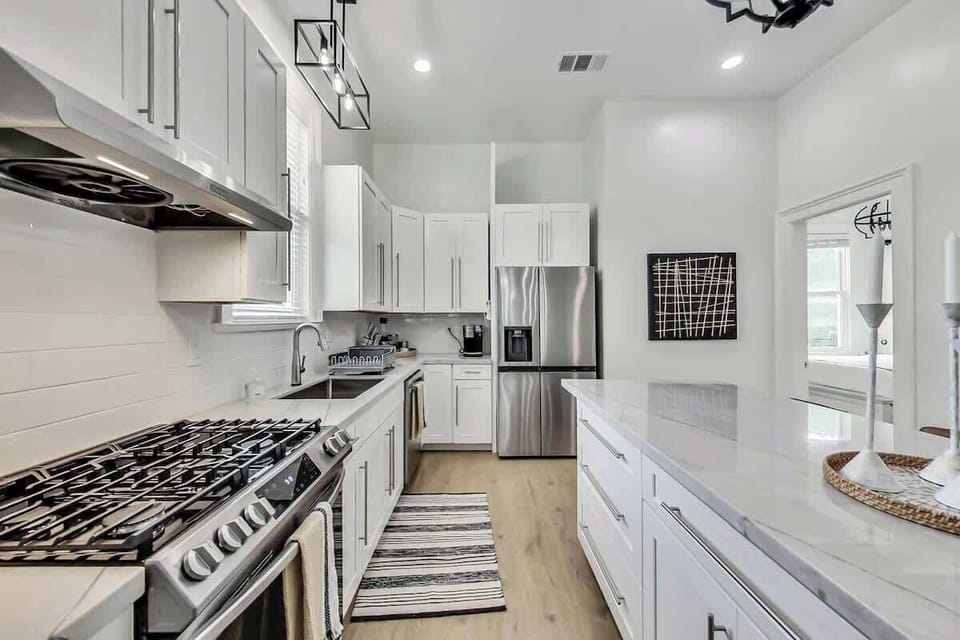 Fantastic kitchen