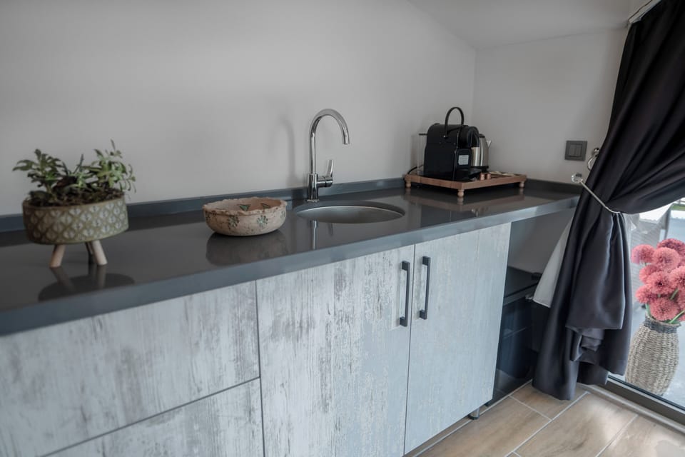 Family Suite | Private kitchen