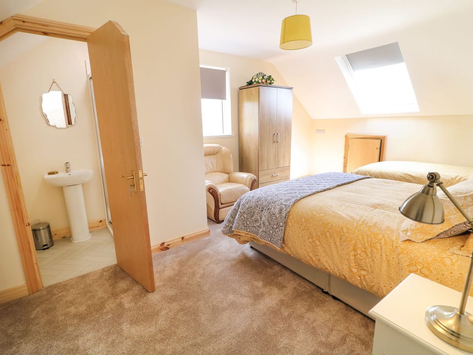 Sleibhte Sliabh Liag Cottage in County Donegal