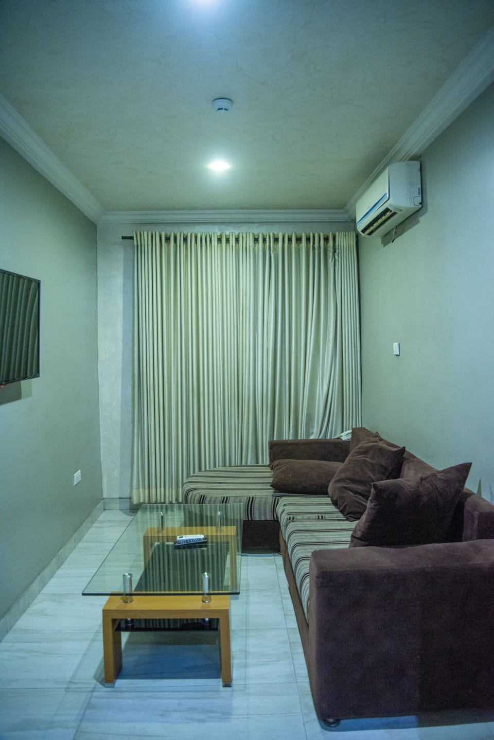Executive Room | Living area