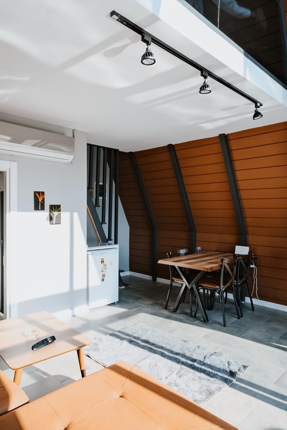 Premium Bungalow | Living area | Smart TV