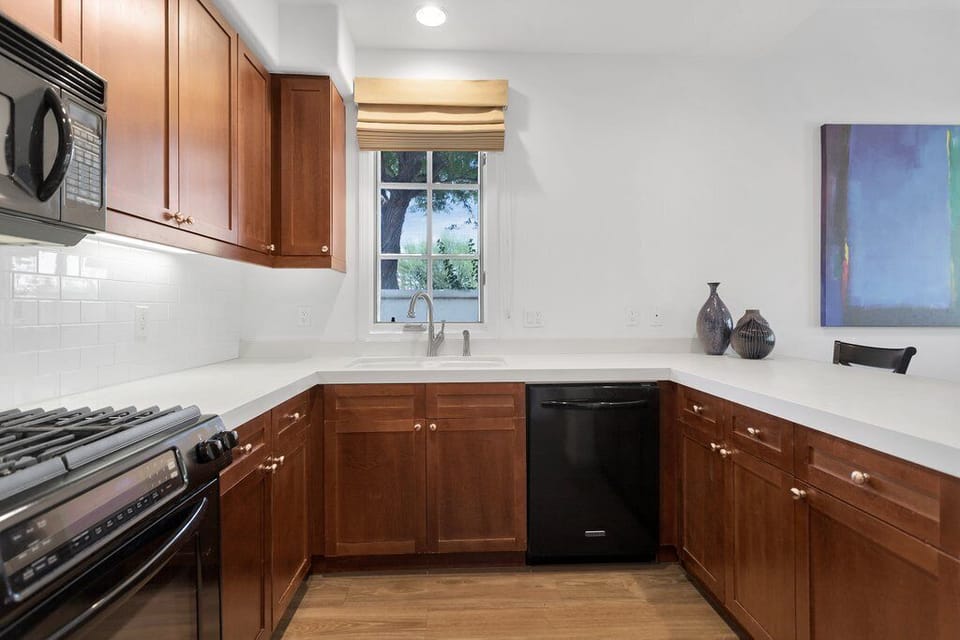 Kitchen View