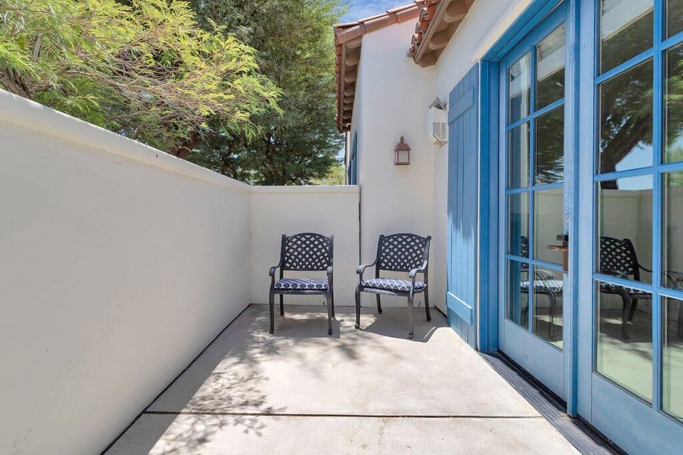 Patio View