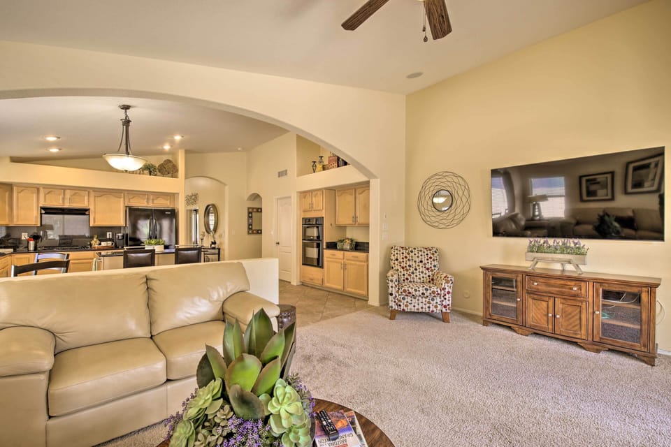 Living area