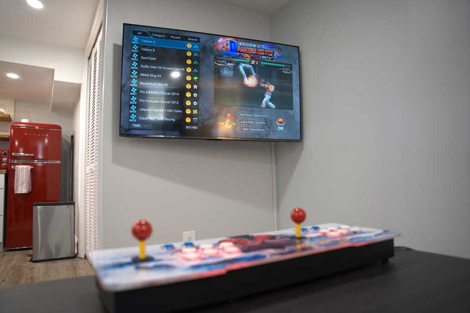 Game room