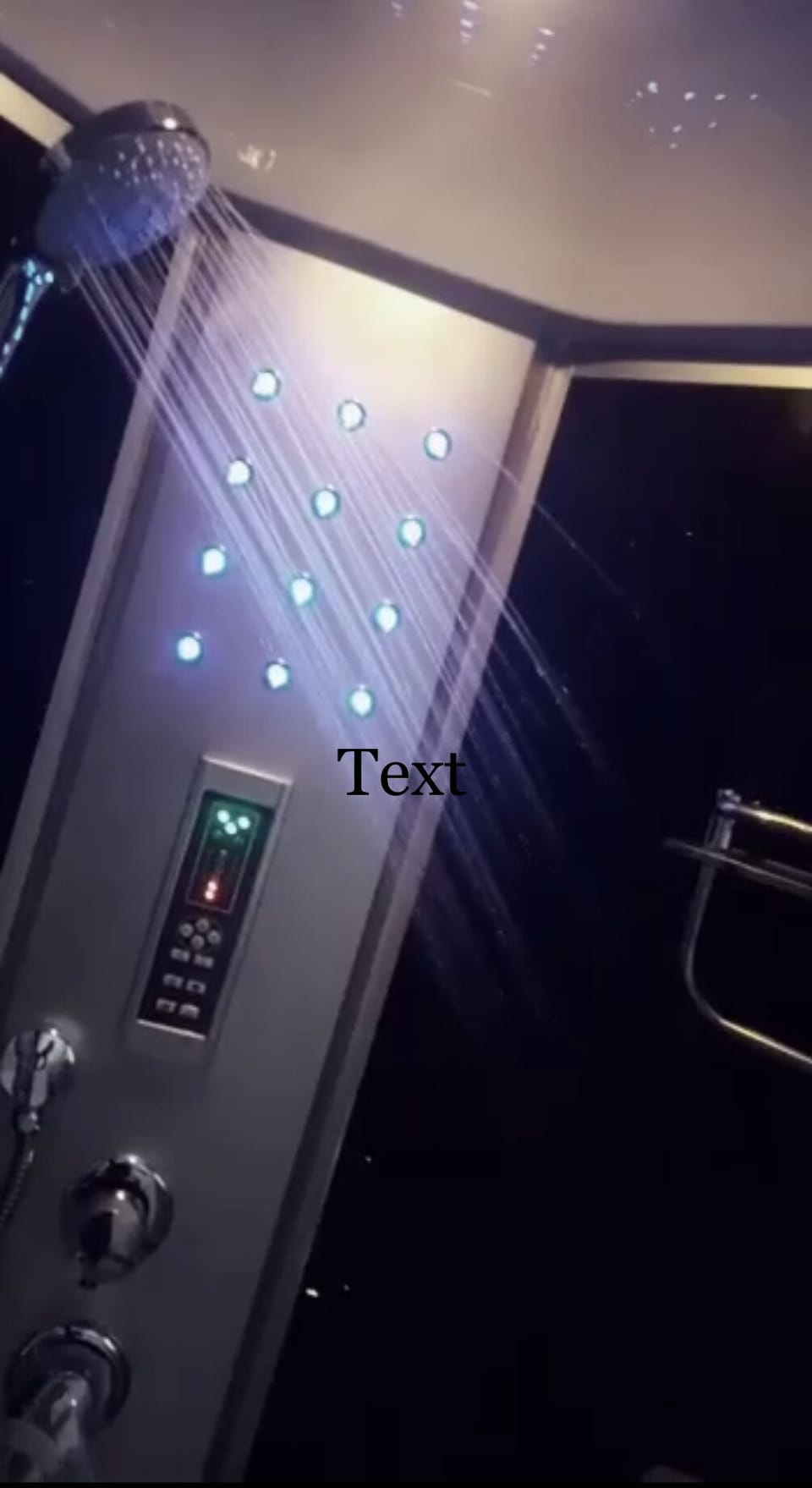 Apartment | Bathroom | Shower, towels