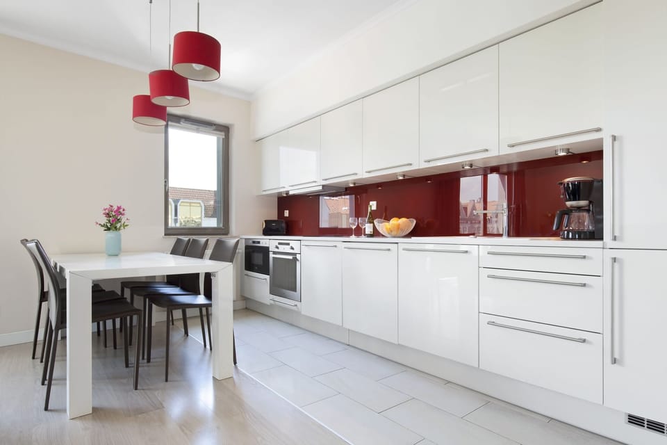 Comfort Apartment | 2 bedrooms, iron/ironing board, WiFi (free), bed sheets