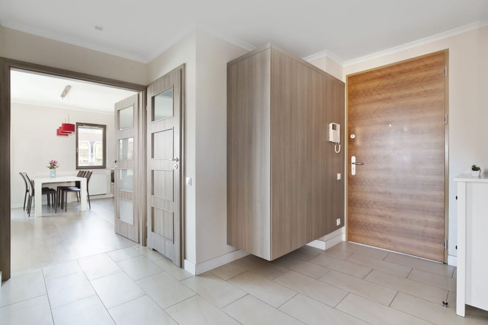 Comfort Apartment | Living area | TV