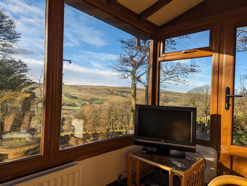 Cottage | View from property