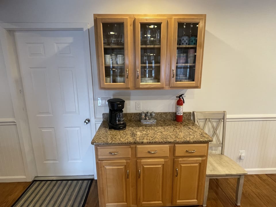Coffee Station