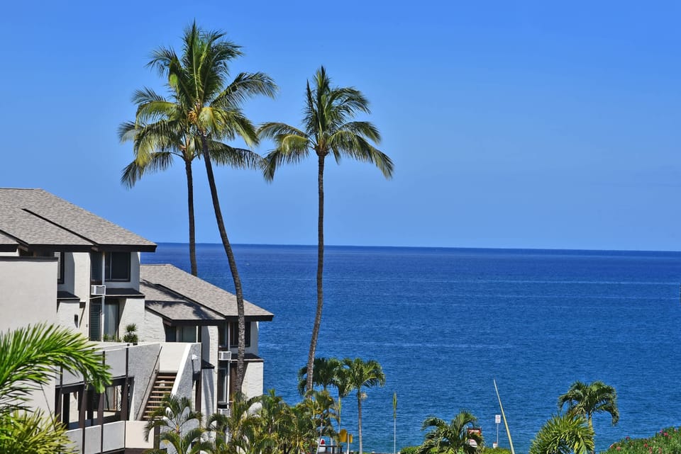 Breathtaking Kihei Ocean views