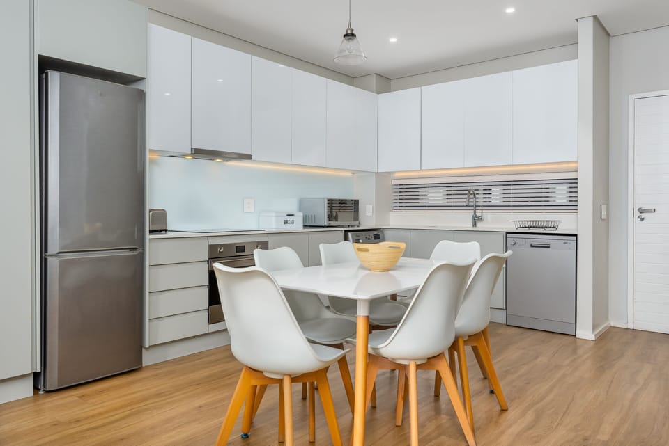 Signature Apartment | In-room dining