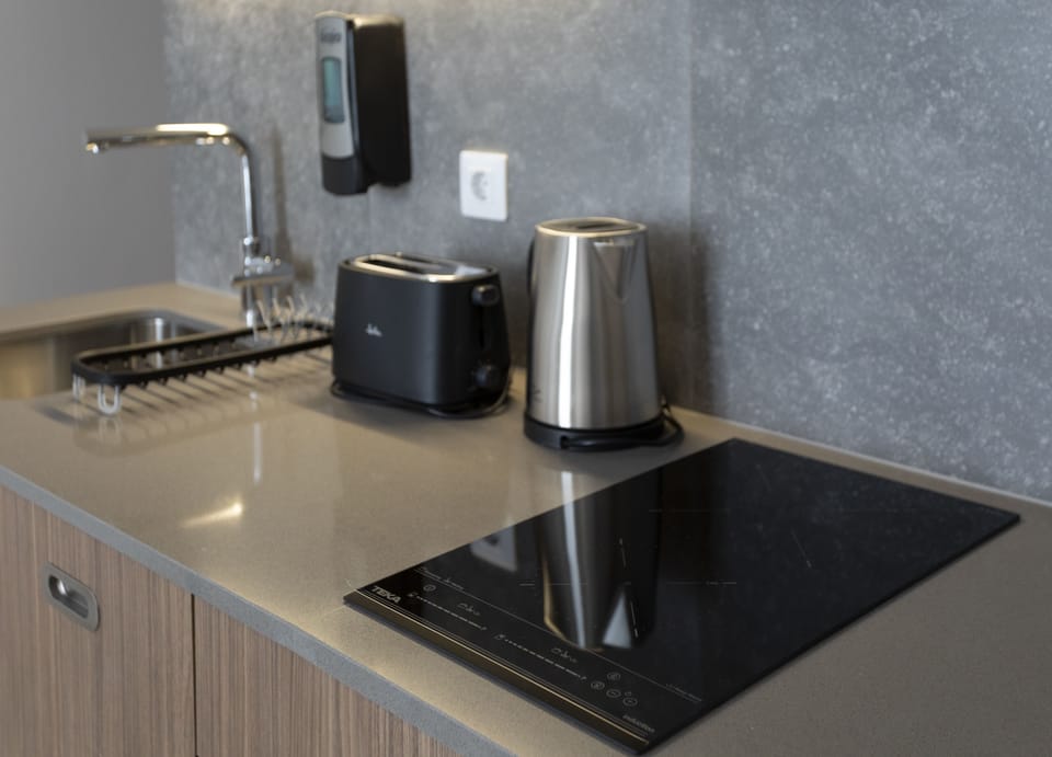 Superior Studio (2 guest) | Private kitchen | Dining tables