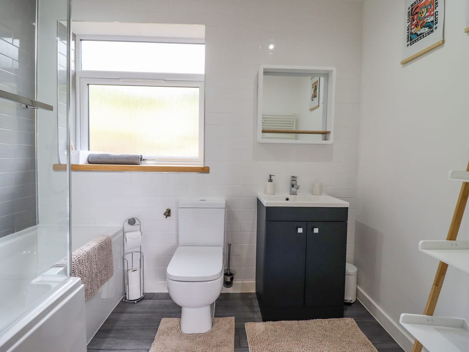 Bryn Hyfryd Cottage in Wales