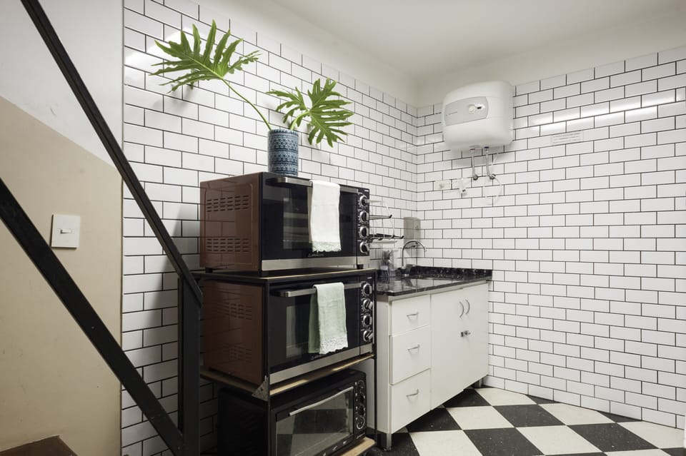 Shared kitchen
