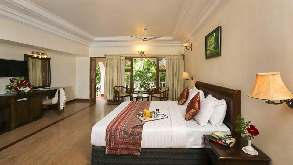 Premium bedding, minibar, in-room safe, individually decorated
