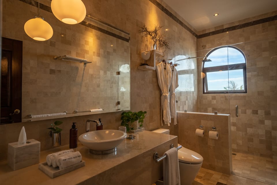 Orchid House Baja & Beach Club Hotel in Baja California Sur