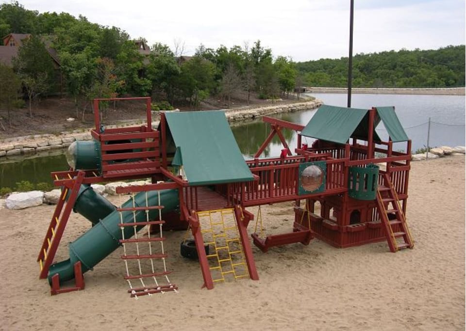 Children's area