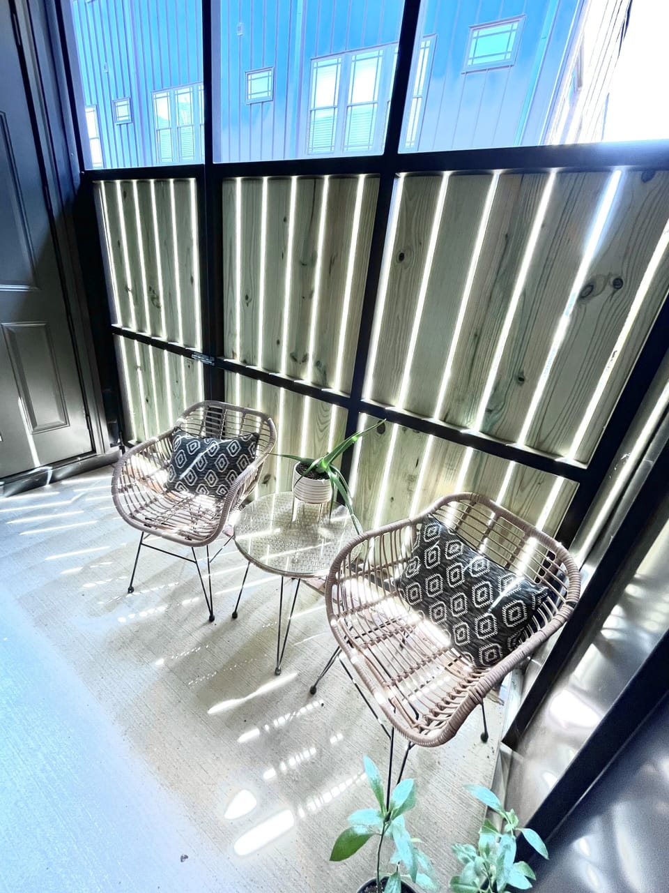 Porch Area