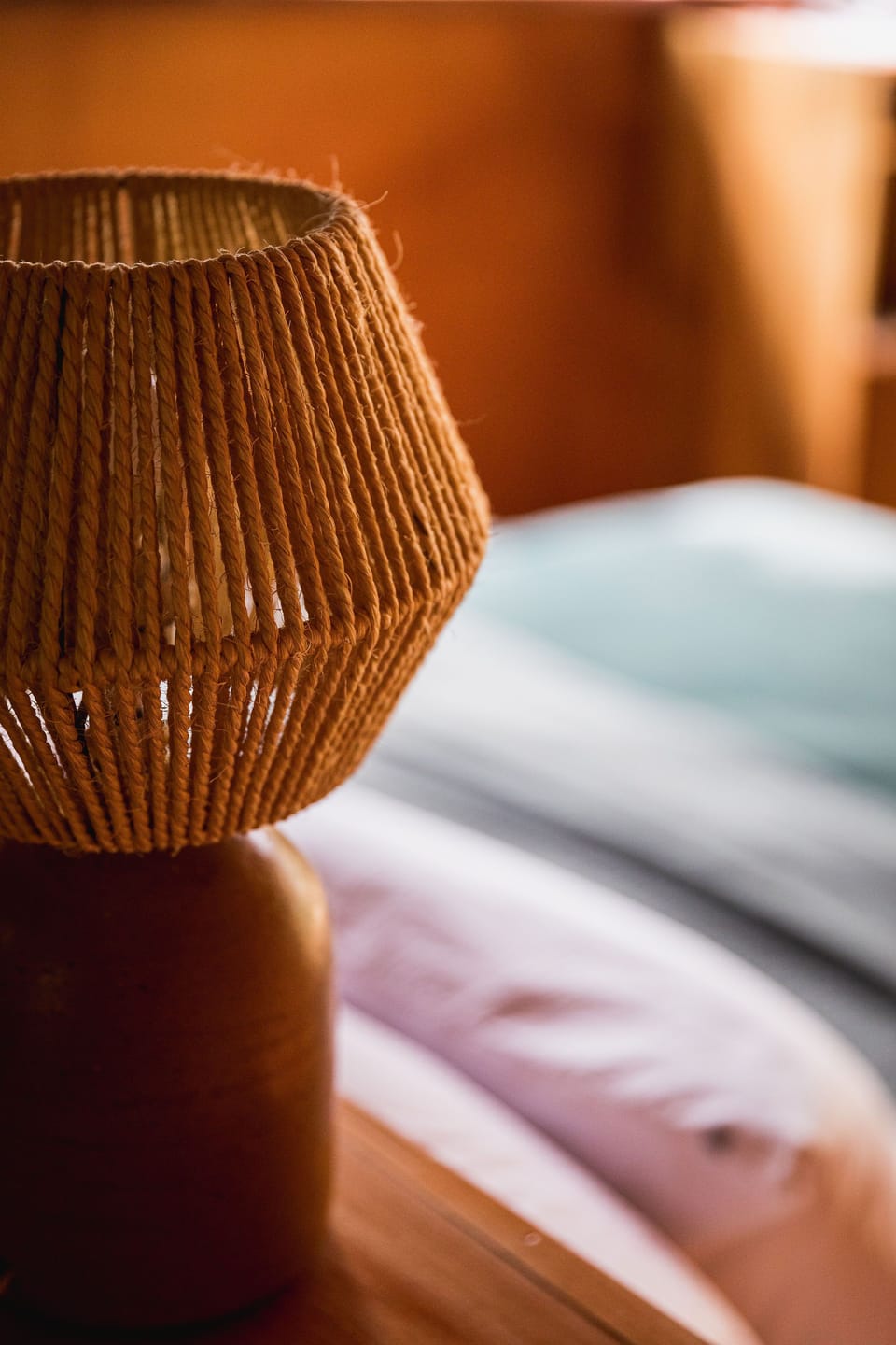 EcoLodge | Individually decorated, individually furnished, laptop workspace