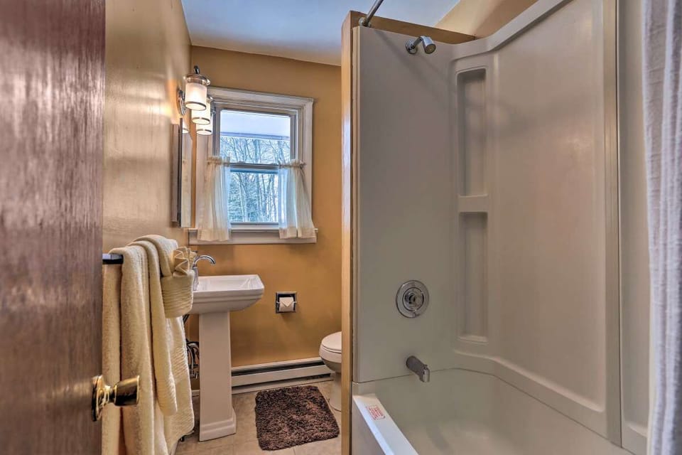 Bathroom 1