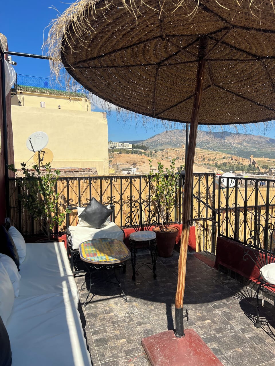 RIAD ABQARI YOUSSEFI Bed and Breakfast in Fes