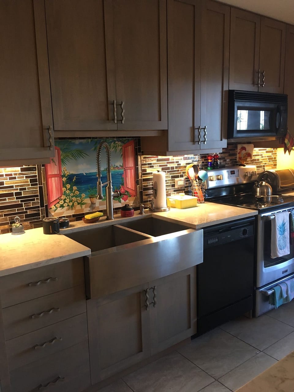 Private kitchen