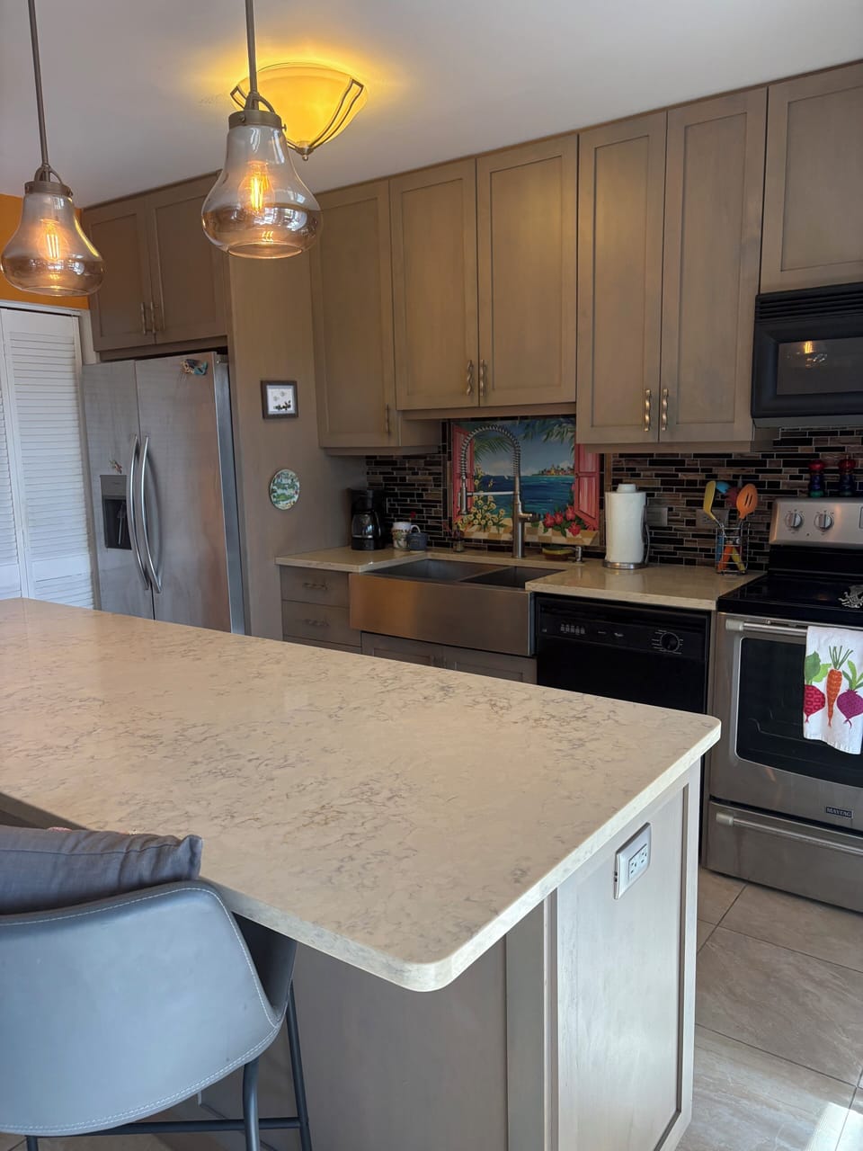 Private kitchen