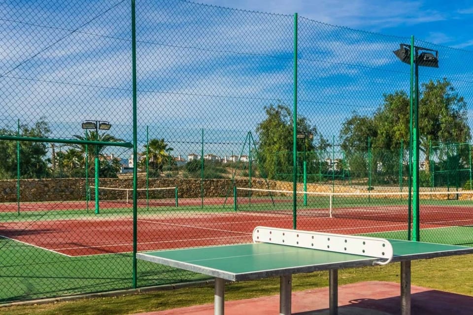Sport court