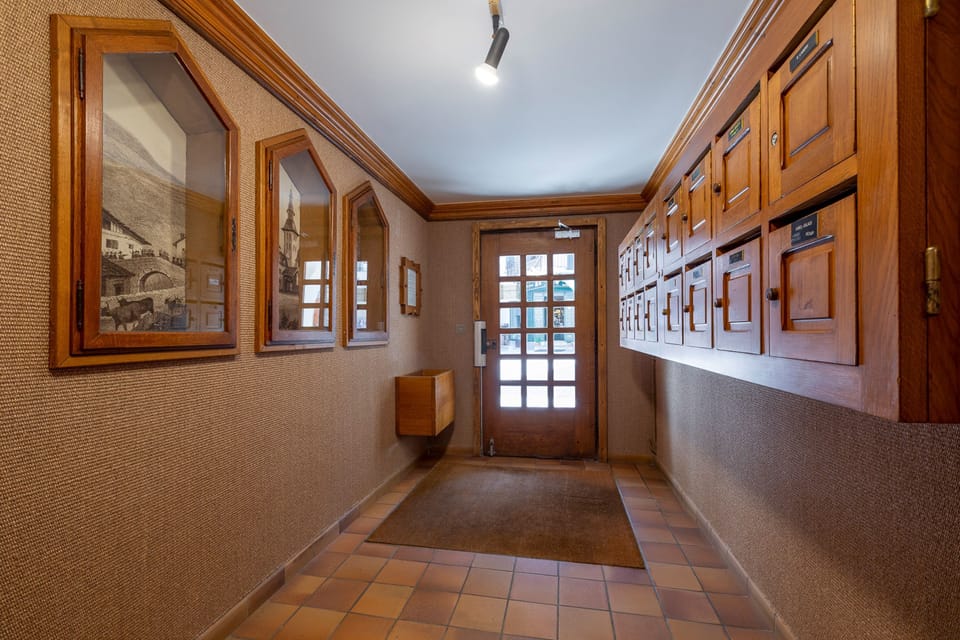 Interior detail