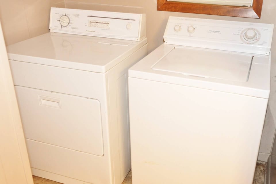 Washer/Dryer