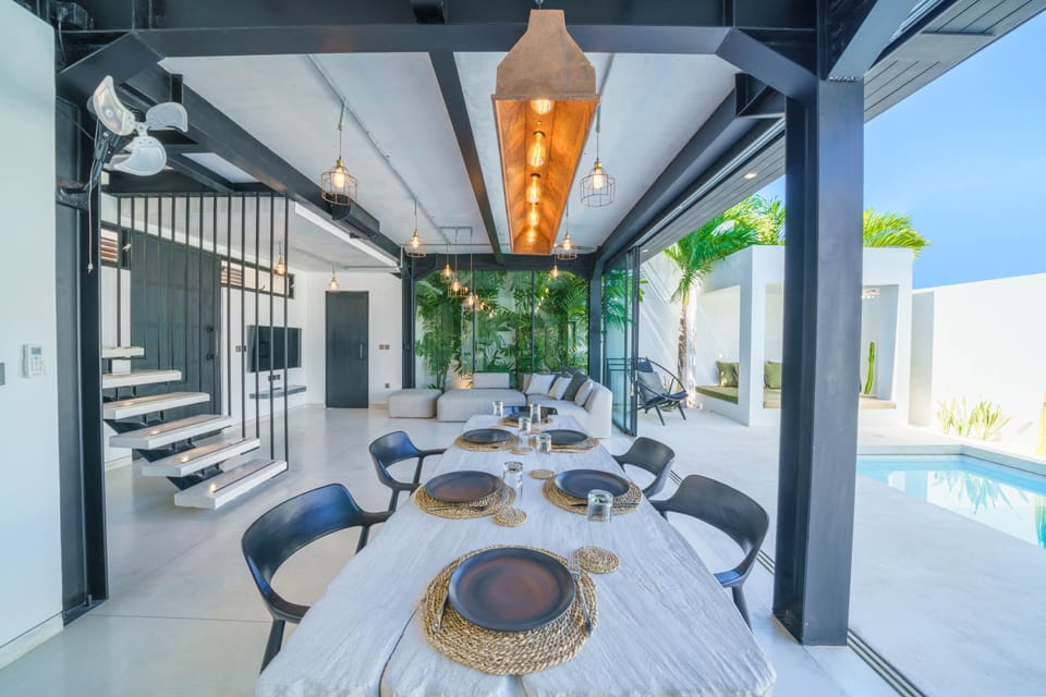 Comfort Villa | Dining room