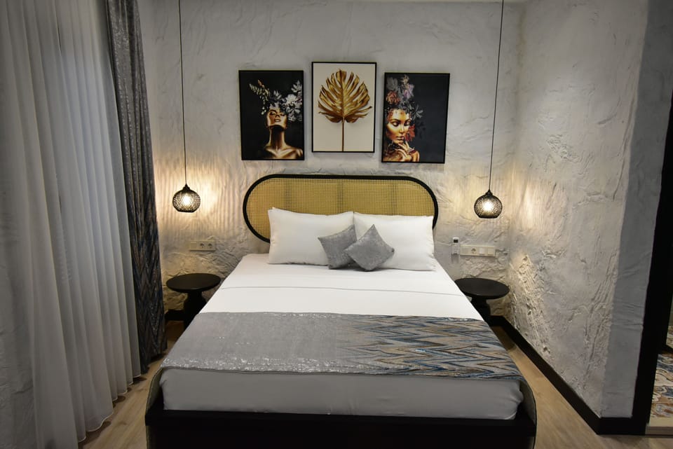 Family Quadruple Room | Free WiFi, bed sheets
