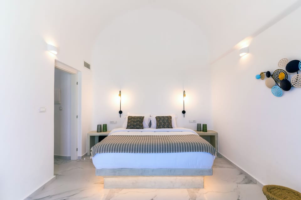 Superior Suite, Private Pool | In-room safe, blackout drapes, soundproofing, iron/ironing board