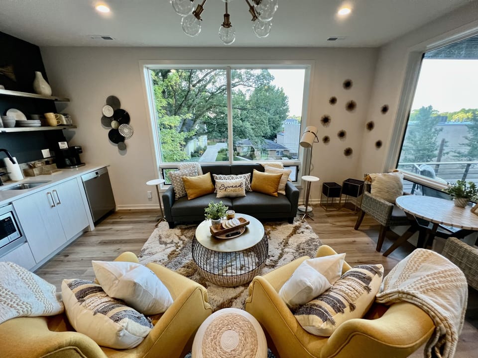 Additional View of Living Area