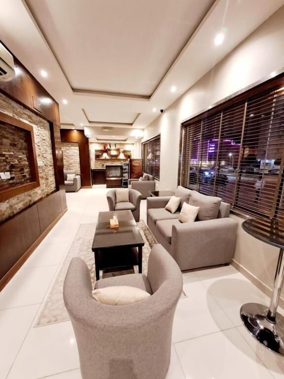 Reception