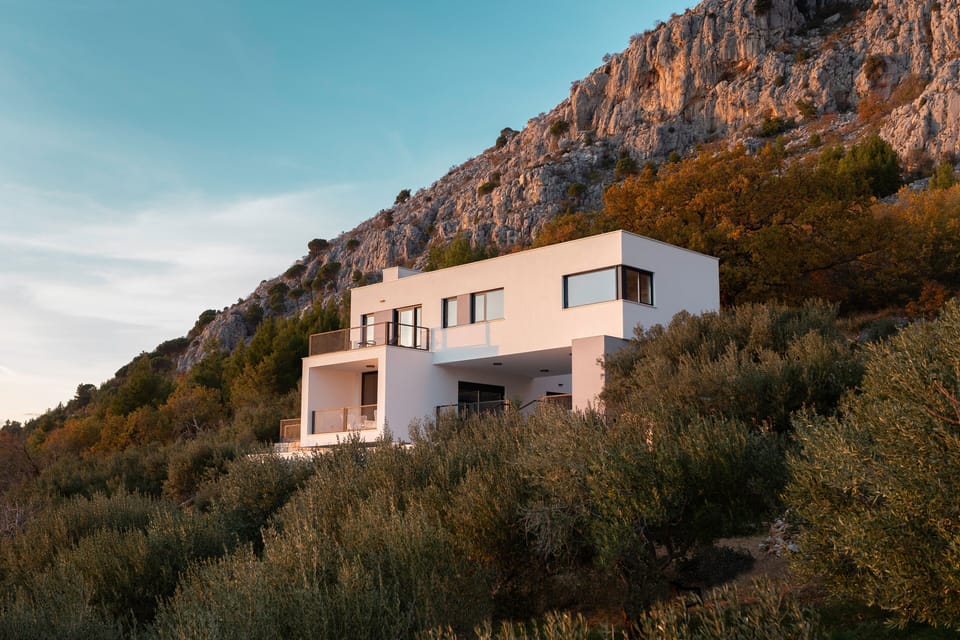 Villa Marmoris, untouched nature and most beautiful sunset. 