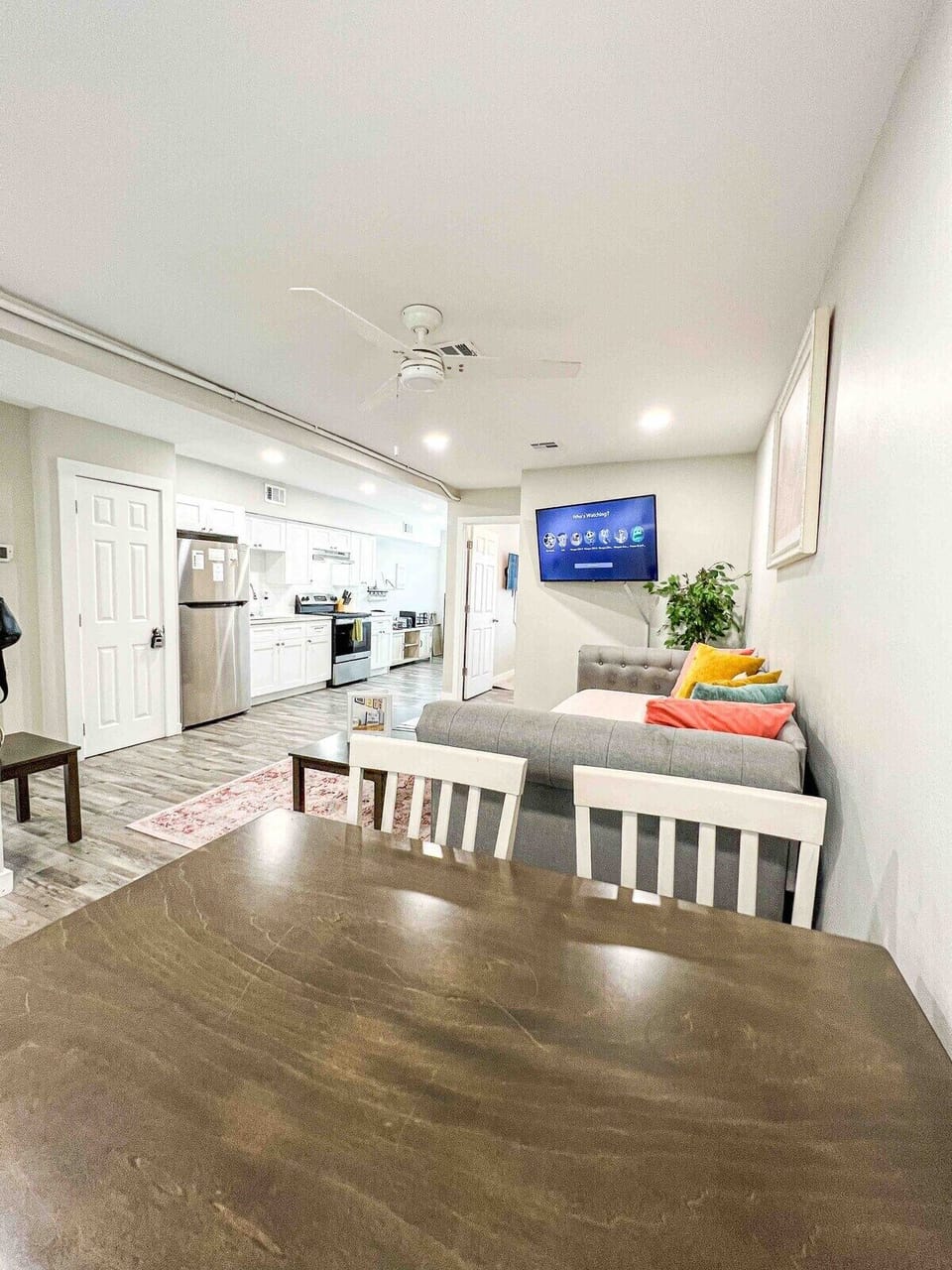 Experience the liberating feeling of a generously sized unit, where you can revel in the abundance of space and create lasting memories in a relaxed and open environment