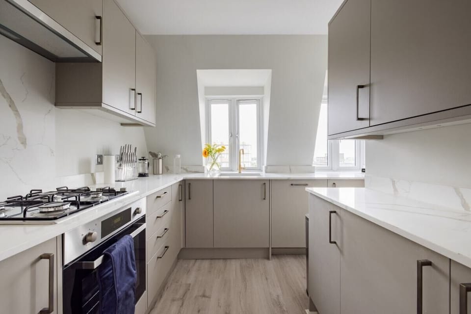 Apartment (3 Bedrooms) | Exterior