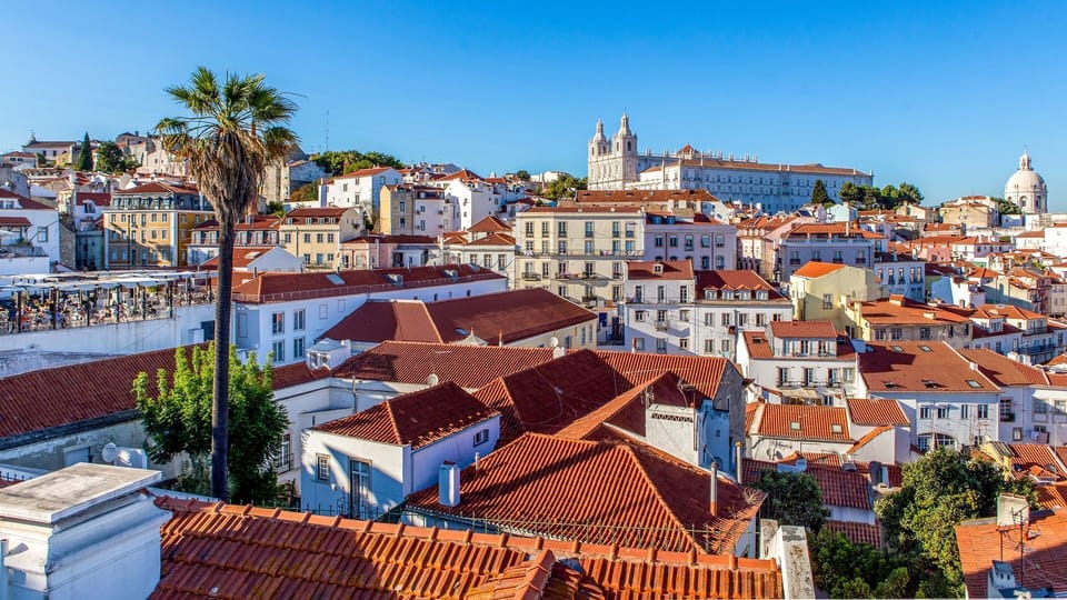 You will fall in love with the gorgeous views of the city!