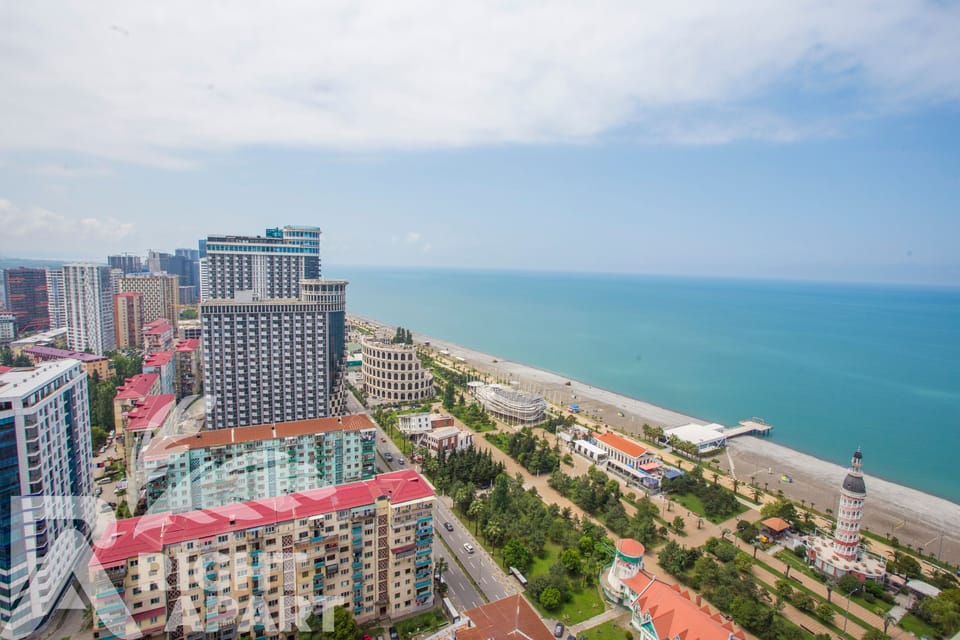 Beach/ocean view