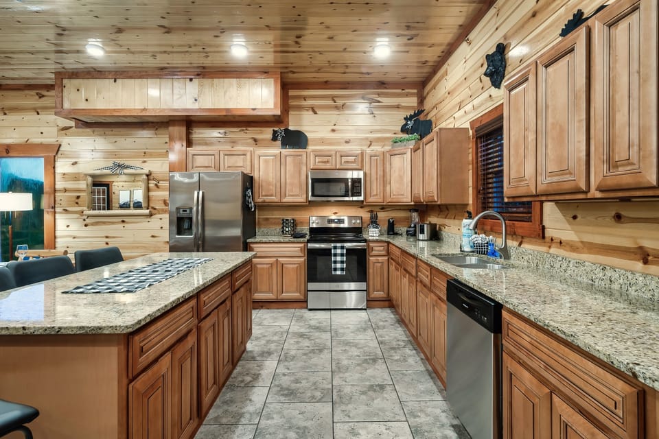 Private kitchen