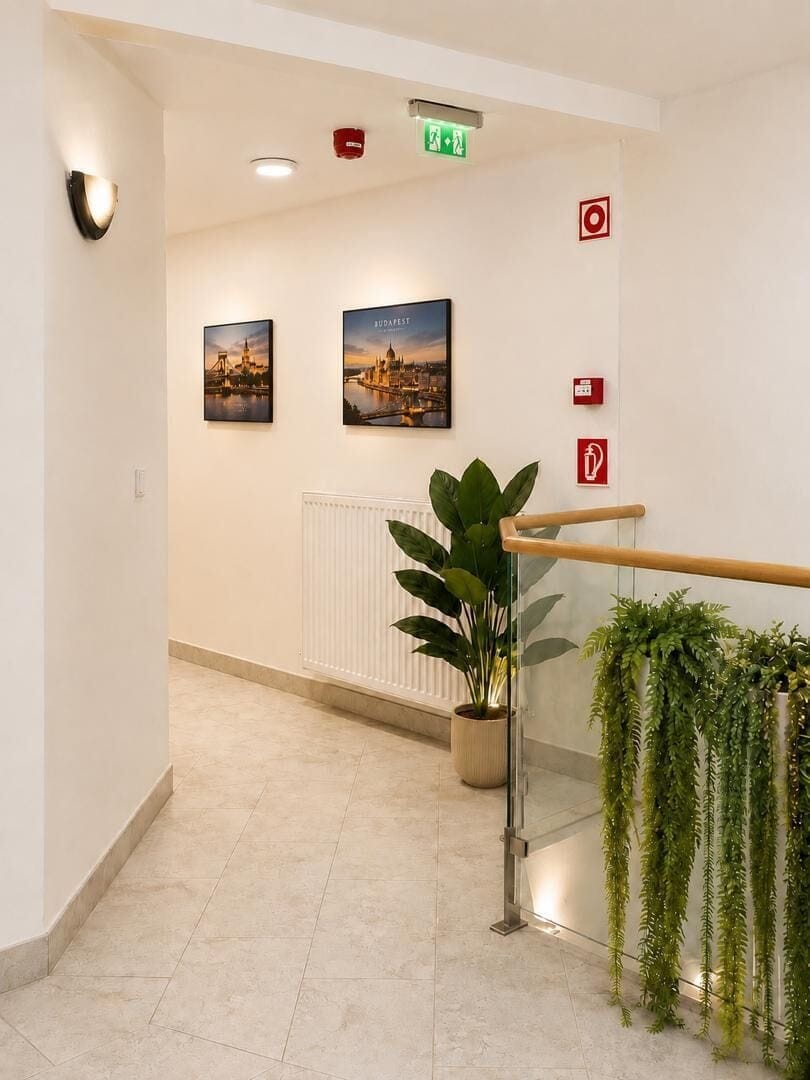 Esprit Hotel Budapest Hotel in Budapest
