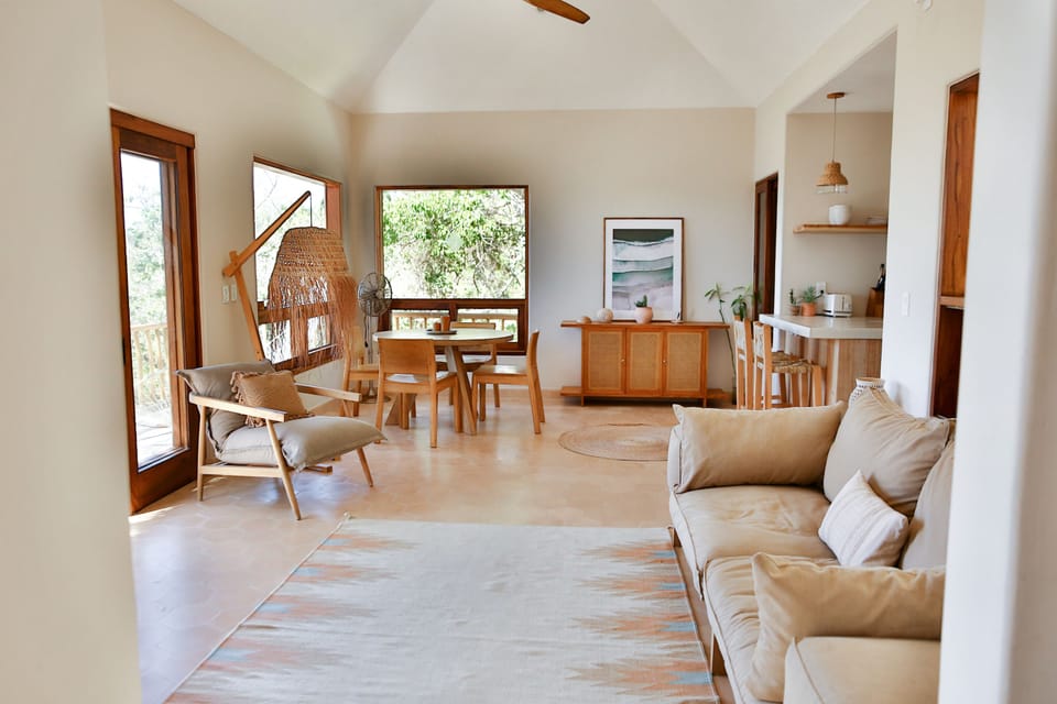 Casa | Living area