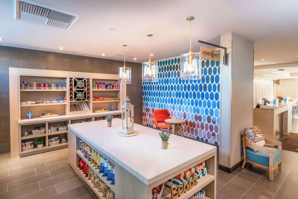Snack bar