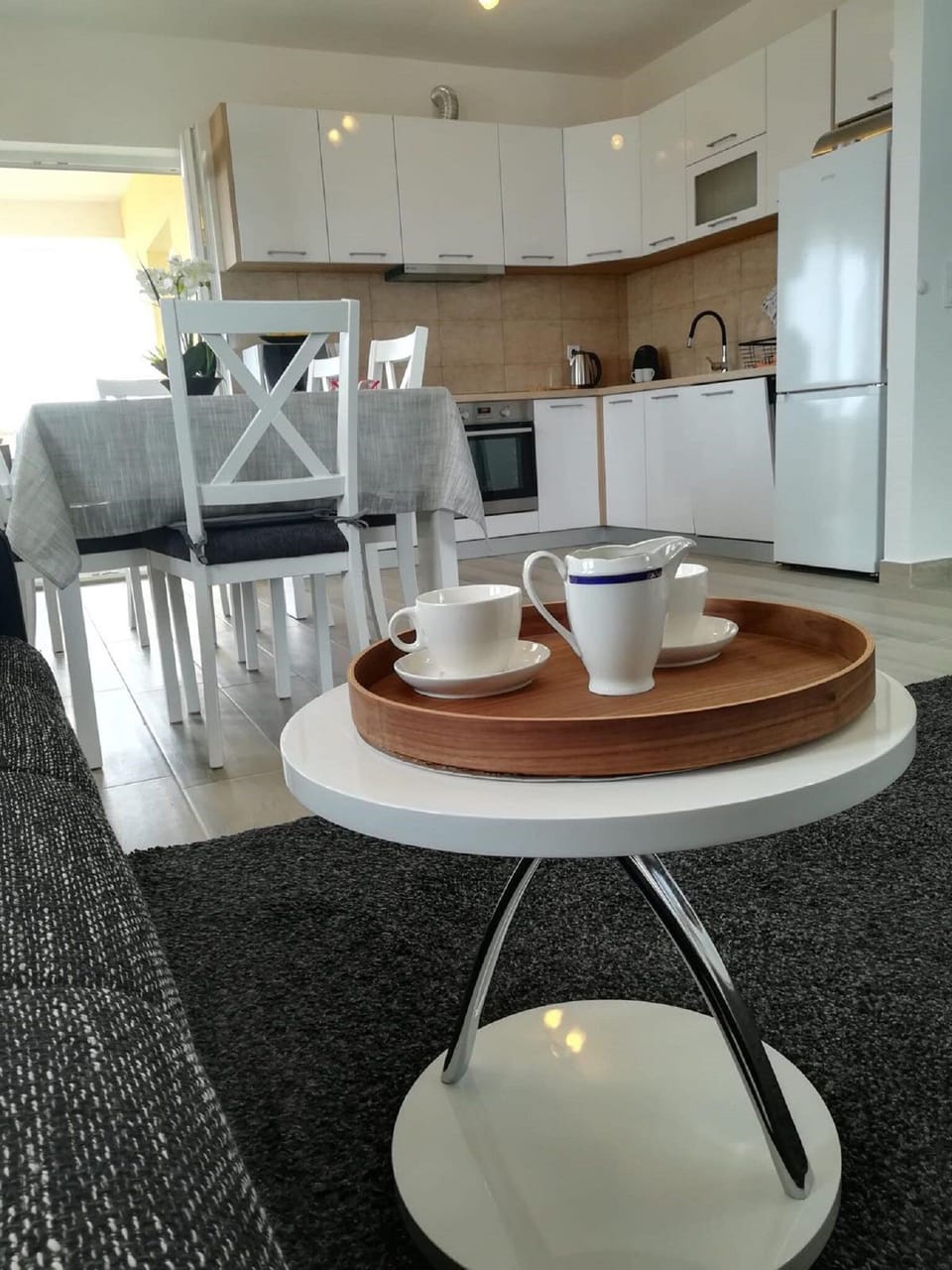 Apartment (Two Bedroom Apartment with Terrace an) | Interior detail