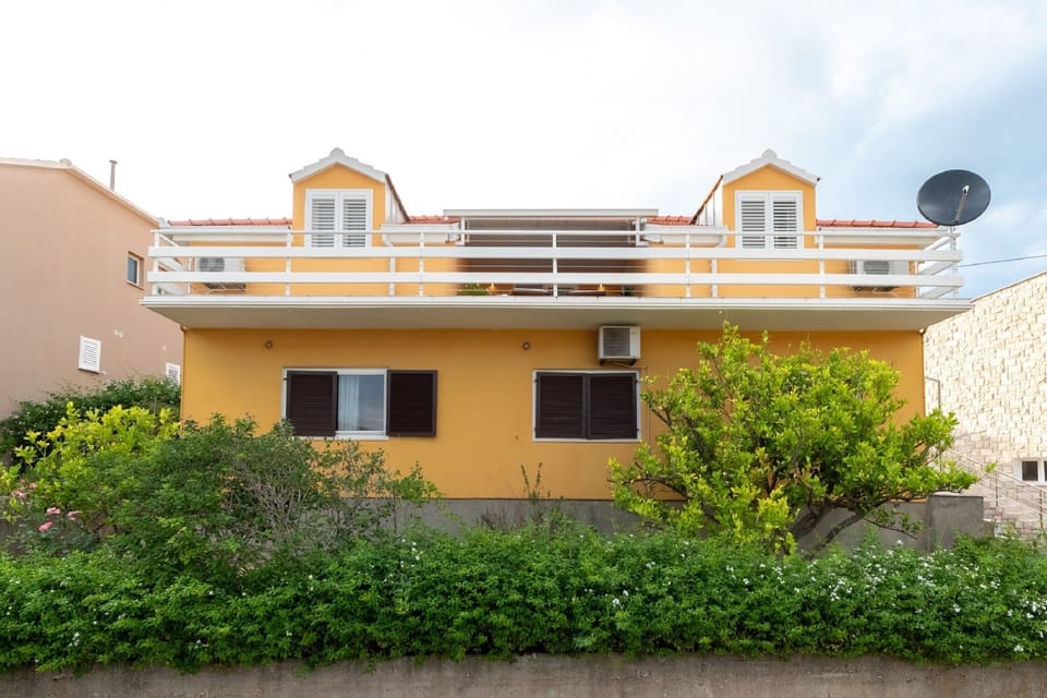 Apartment (Two bedroom Apartment with Terrace an) | Exterior