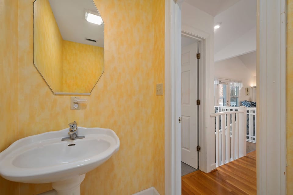 Baltrush Bungalow| TL Half Bath
