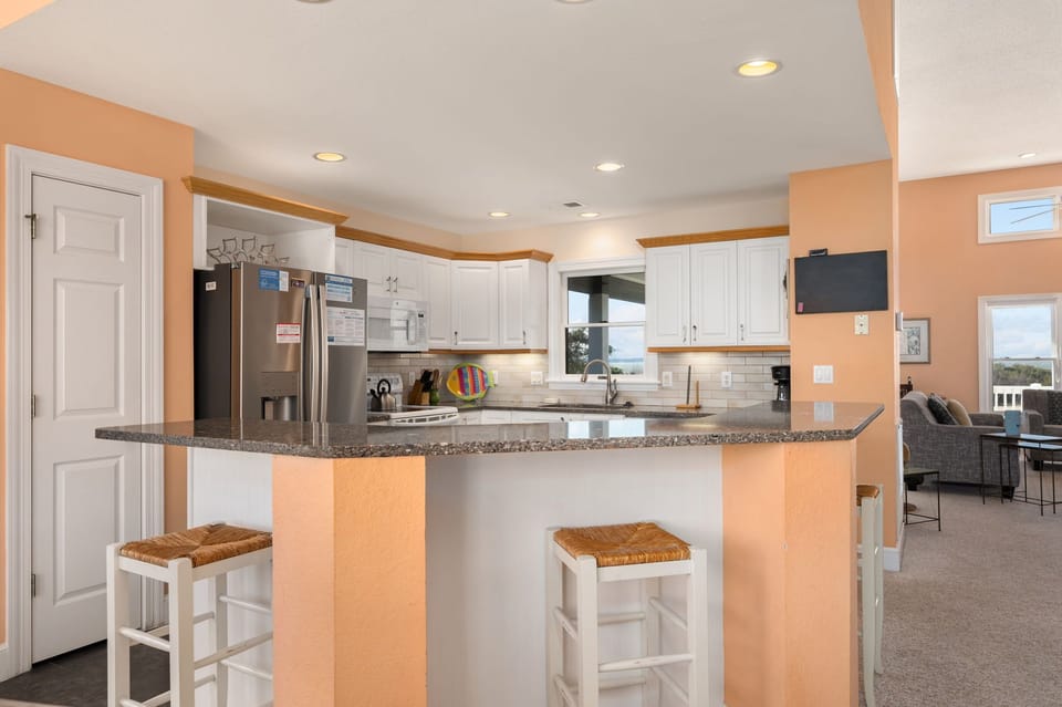 MS15: Masters 15 | ML Kitchen Area
